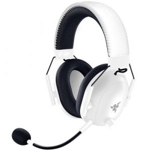 Razer Blackshark V2 Pro (2023) Gaming Headset Wireless, Bluetooth, White