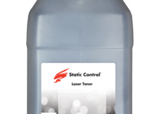 Static Control Toner powder HM209 Odyssey W1350A/W1350X/W1360A/W1360X/CR-071/CRG-071H, Black 1kg