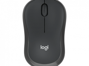 Logitech M240 Silent Wireless Mouse, Bluetooth, Graphite