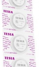 Batteries Tesla CR2032 (19320520) Lithium 225 mAh (5 pcs/pack)