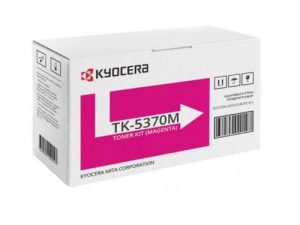 Kyocera TK-5370M (1T02YJBNL0) Toner Cartridge, Magenta