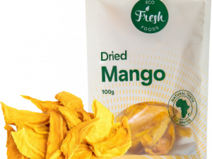 Eco fresh foods Dried mango 100 g