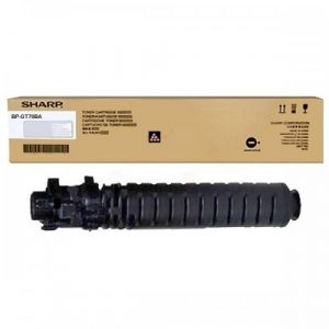 Sharp BP-GT70BA (BPGT70BA) Toner Cartridge, Black