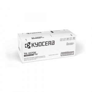 Kyocera TK-5370K (1T02YJ0NL0) Toner Cartridge, Black