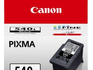 Canon PG-540L Ink cartridge for PIXMA MX475, MX515, MX395, Black (300 pages)