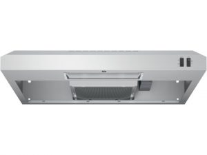 General Electric GE 30'' Under The Cabinet Hood JVX3300SJSS Range Hood, Stainless Steel