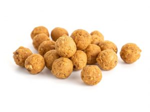 Eco fresh foods Dried pineapple passion fruit balls 100 g