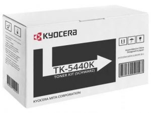 Kyocera TK-5440K Toner Cartridge, Black