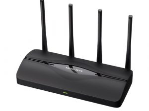 Mercusys BE3600 Dual Band Wi-Fi 7 Router