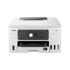 Canon MAXIFY GX3050, MFP colour Inkjet Printer refillable A4 350 sheets USB 2.0 Wi-Fi(ac)