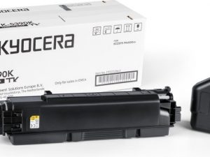 Kyocera TK-5390K (1T02Z10NL0) Toner Cartridge, Black