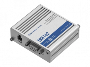 Teltonika TRB142 Industrial Rugged LTE RS232 Gateway