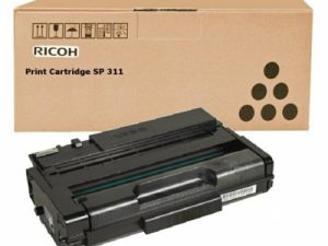 Ricoh Cartridge Type SP311 Black (821242)