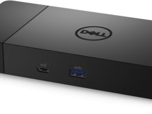 Dell WD22TB4 Thunderbolt Dock Docking Station, Black