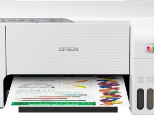 Epson EcoTank L3276 Printer Inkjet Colour MFP A4 33 ppm USB Wi-Fi