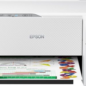 Epson EcoTank L3276 Printer Inkjet Colour MFP A4 33 ppm USB Wi-Fi