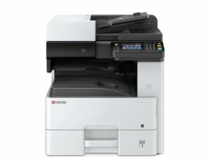 Kyocera ECOSYS M4125idn Printer Laser B/W MFP A3 25 ppm Ethernet LAN USB