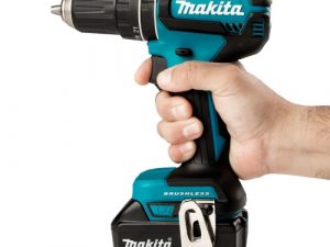 Makita DHP485Z LXT Cordless Combi Impact Driver Drill 18V (without battery)