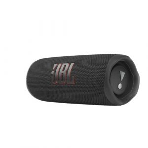 JBL Flip 6 Portable Speaker, Wireless, Bluetooth, Black