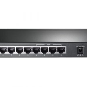 TP-Link TL-SG1008P 8-Port Gigabit Desktop Switch with 4-Port PoE+