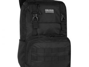 Backpack CoolPack Risk Black