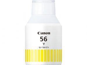 Canon GI-56Y (4432C001) Ink Refill Bottle, Yellow