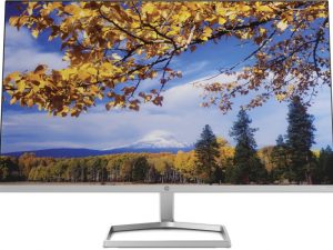 HP M27f Monitor 27'' (68.6cm) IPS, FHD 1920x1080, 5ms, 300 cd/m2, 75Hz, Black/Silver