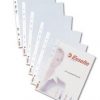 Esselte sleeves, A4, 55 microns, glossy (100) 0809-107