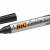 BIC permanent MARKER ECO 2300 4-5 mm, black 1 pcs. 300096