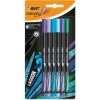 BIC Fineliners INTENSITY FN LAGOON , Set 6 colours 498310