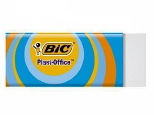 ERASER PLASTOFFICE BCL 388529, 1 pcs.