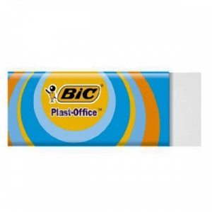 ERASER PLASTOFFICE BCL 388529, 1 pcs.