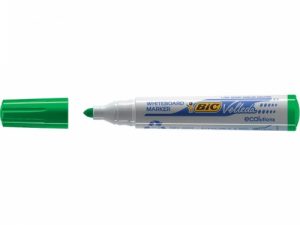 BIC whiteboard marker VELL 1701, 1-5 mm, green, 1 pcs. 701023