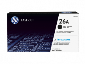 HP Cartridge No.26A Black (CF226A)