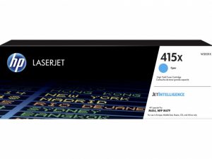 HP toner cartridge cyan (W2031X, 415X)