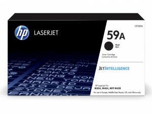 HP 59A (CF259A) Toner Cartridge, Black