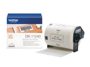 Brother DK11240 BARCODE LABELS