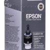 Epson T7741 (C13T77414A) Ink Refill Bottle, Black