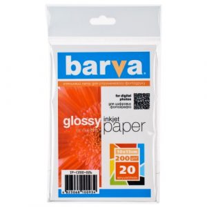 Photo paper Barva Glossy