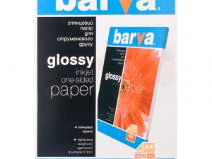 Photo paper Barva Glossy