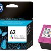 HP Ink No.62 Color (C2P06AE)