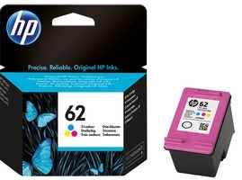 HP Ink No.62 Color (C2P06AE)