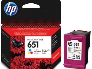 HP Ink No.651 Color (C2P11AE)