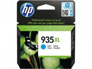 HP 935XL (C2P24AE) Ink Cartridge, Cyan