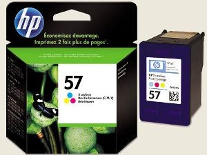 HP Ink No.57 Tri-Color (C6657AE)