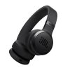 JBL Live 670NC Wired & Wireless Headphones, Bluetooth, 3.5mm jack, Black