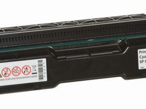 Ricoh SP C340E (407900) Toner Cartridge, Cyan