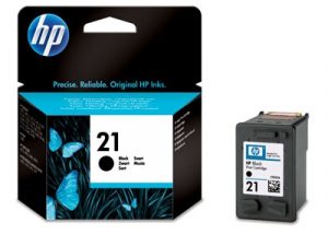 HP Ink No.21 Black (C9351AE)