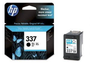 HP Ink No.337 Black (C9364EE)