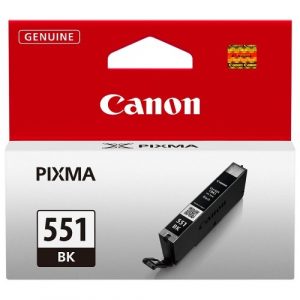 Canon Ink CLI-551 Black (6508B001)